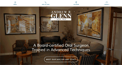 Desktop Screenshot of glennoms.com
